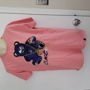 Screenshot Extra Bear Shirt Size L